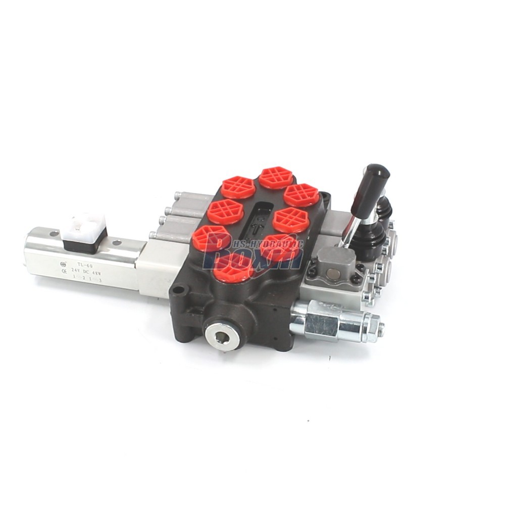 Reliable Source for Q45-DT-2OT Manual and Electromagnet Monoblock Valve Production cover photo